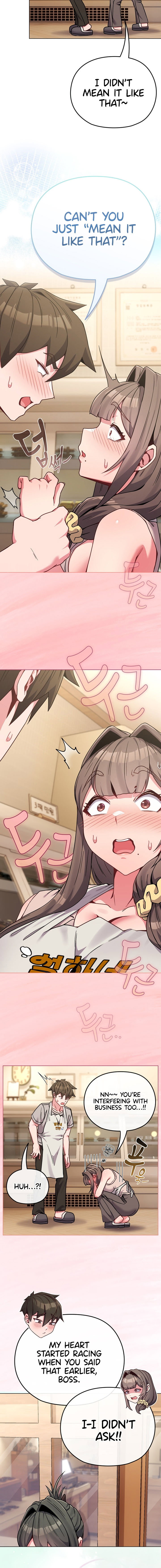 But You’re the Same Age as My Daughter?! Chapter 18 - Page 12