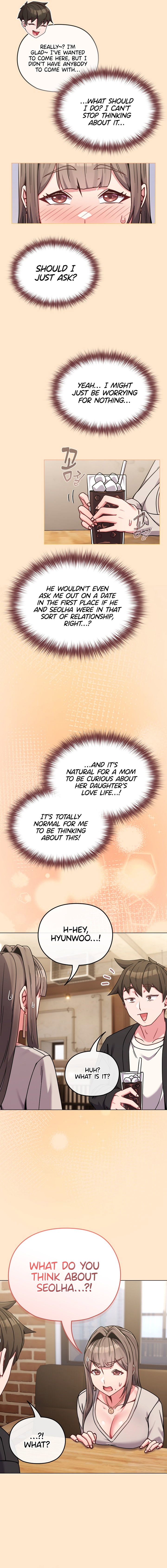But You’re the Same Age as My Daughter?! Chapter 18 - Page 16