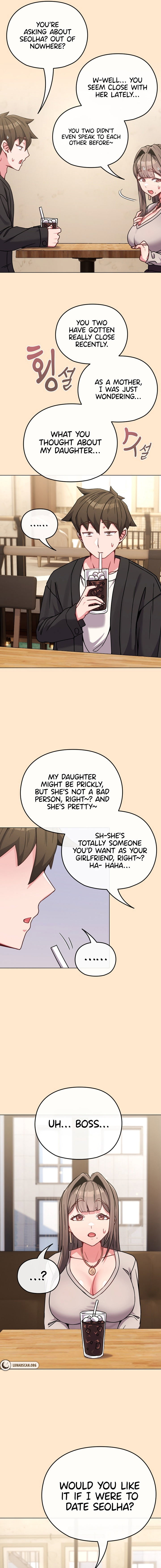 But You’re the Same Age as My Daughter?! Chapter 18 - Page 17
