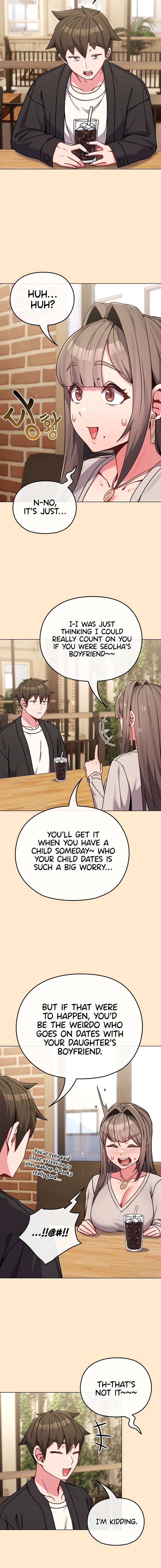 But You’re the Same Age as My Daughter?! Chapter 18 - Page 18