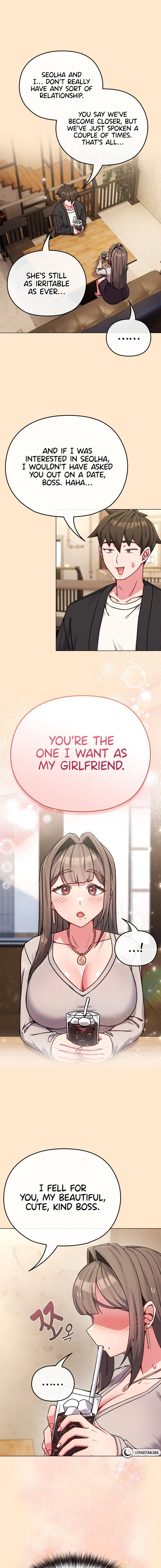 But You’re the Same Age as My Daughter?! Chapter 18 - Page 19