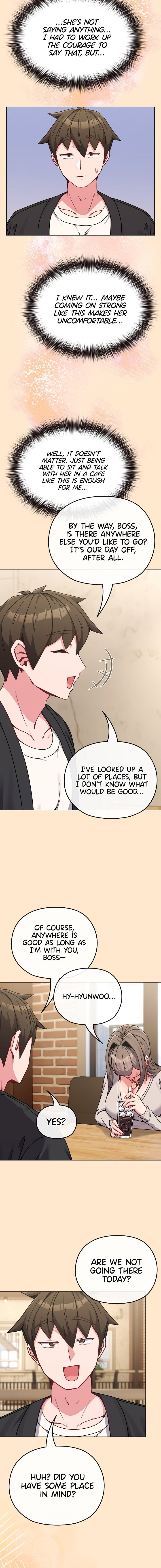 But You’re the Same Age as My Daughter?! Chapter 18 - Page 20