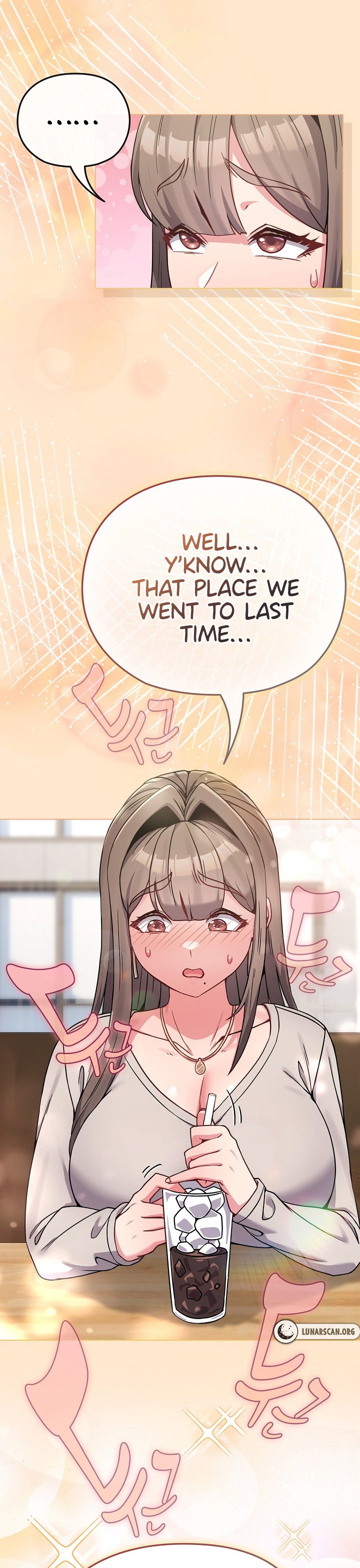 But You’re the Same Age as My Daughter?! Chapter 18 - Page 21