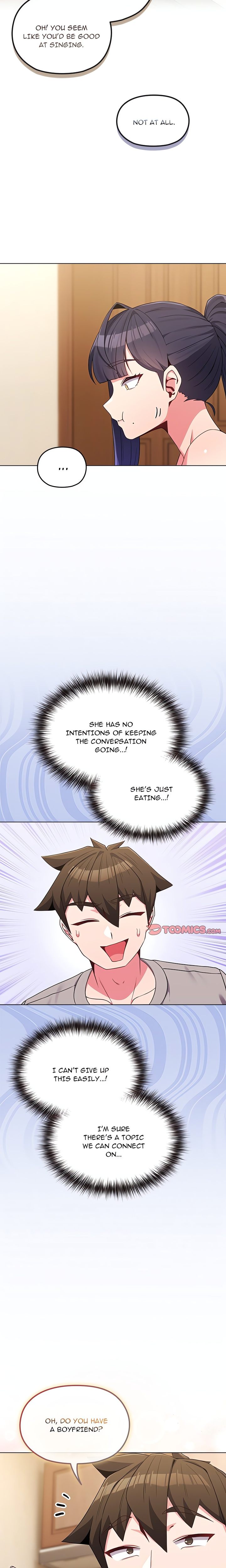 But You’re the Same Age as My Daughter?! Chapter 30 - Page 12