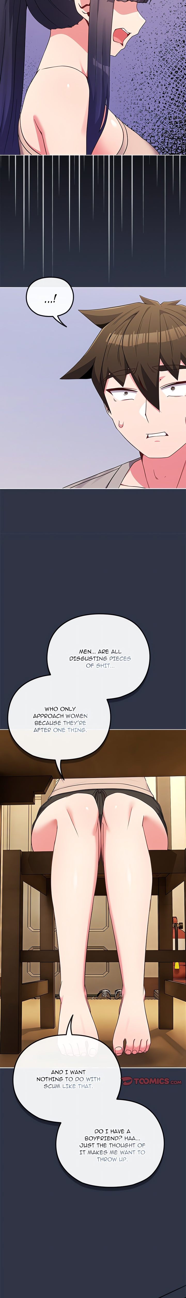 But You’re the Same Age as My Daughter?! Chapter 30 - Page 14