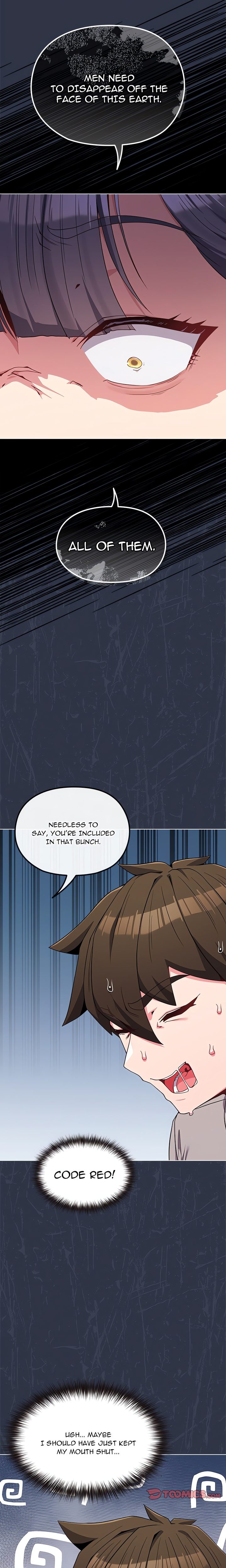 But You’re the Same Age as My Daughter?! Chapter 30 - Page 15