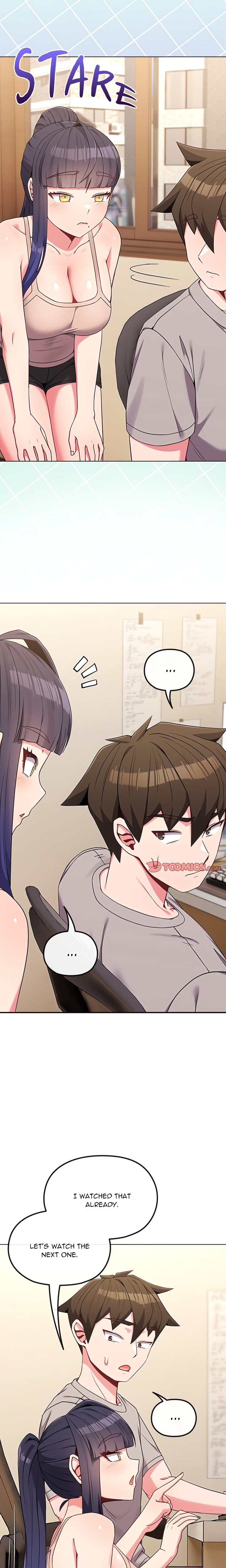 But You’re the Same Age as My Daughter?! Chapter 30 - Page 21