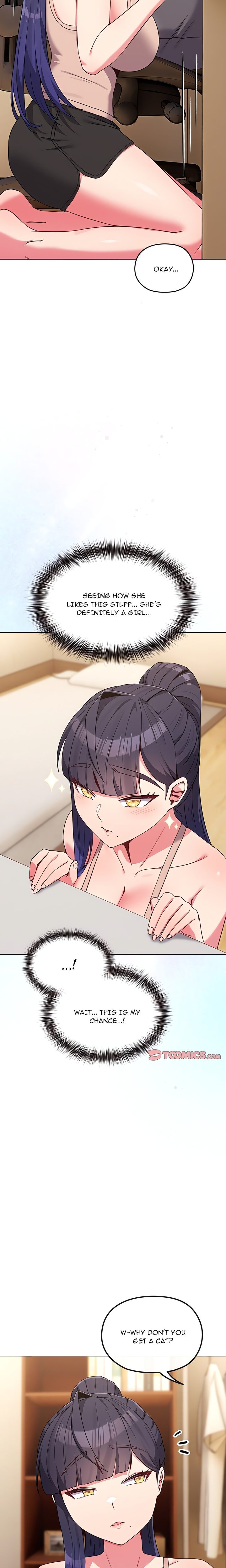 But You’re the Same Age as My Daughter?! Chapter 30 - Page 22