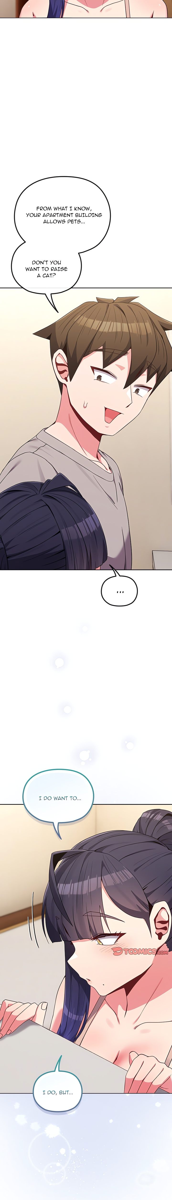 But You’re the Same Age as My Daughter?! Chapter 30 - Page 23
