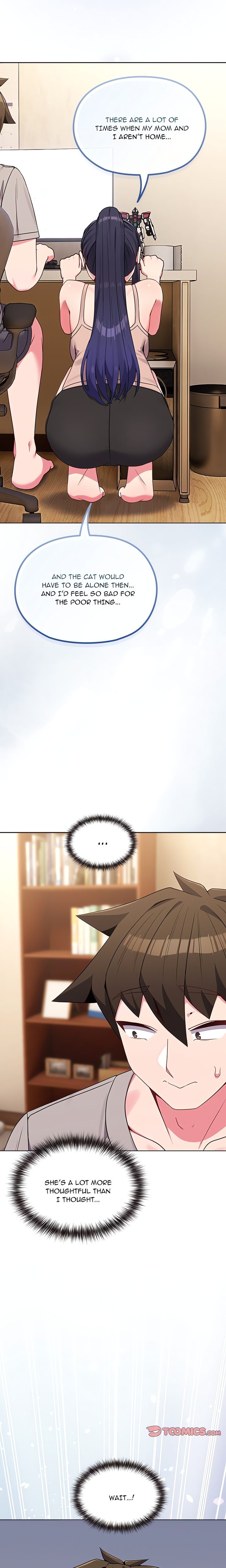 But You’re the Same Age as My Daughter?! Chapter 30 - Page 24