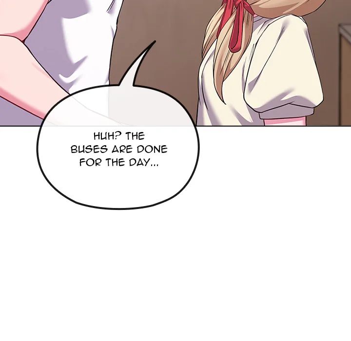 But You’re the Same Age as My Daughter?! Chapter 34 - Page 112