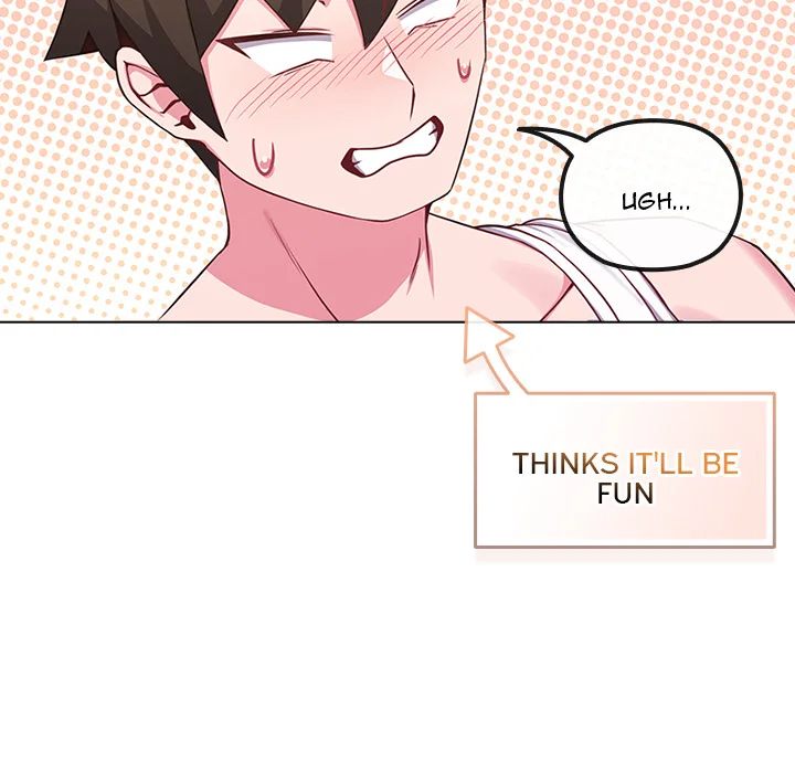 But You’re the Same Age as My Daughter?! Chapter 34 - Page 133
