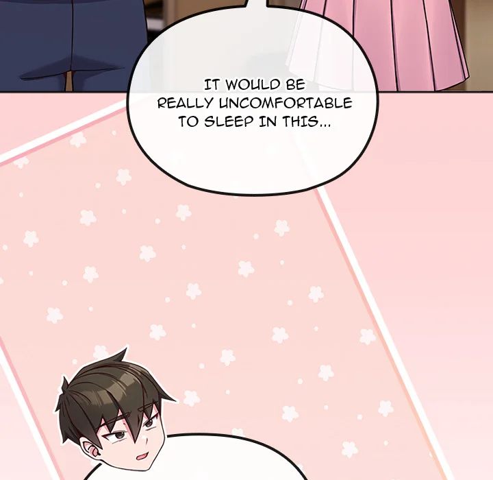 But You’re the Same Age as My Daughter?! Chapter 34 - Page 138