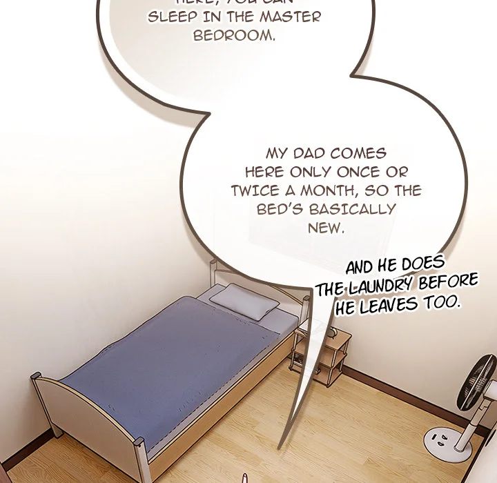 But You’re the Same Age as My Daughter?! Chapter 34 - Page 161