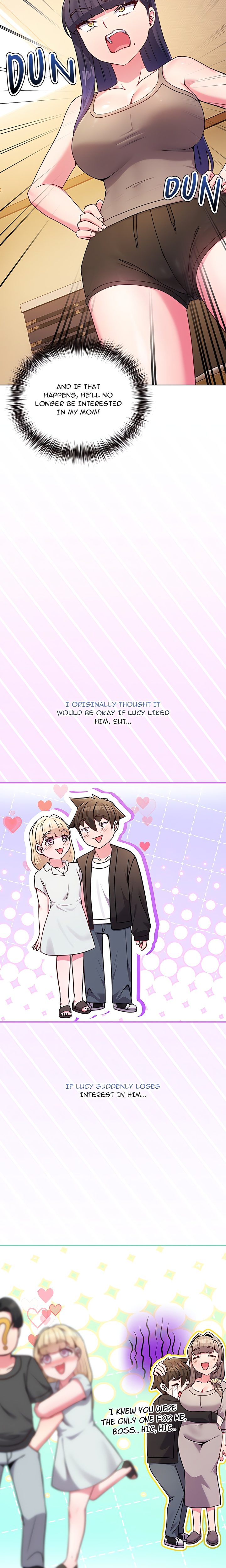 But You’re the Same Age as My Daughter?! Chapter 45 - Page 5