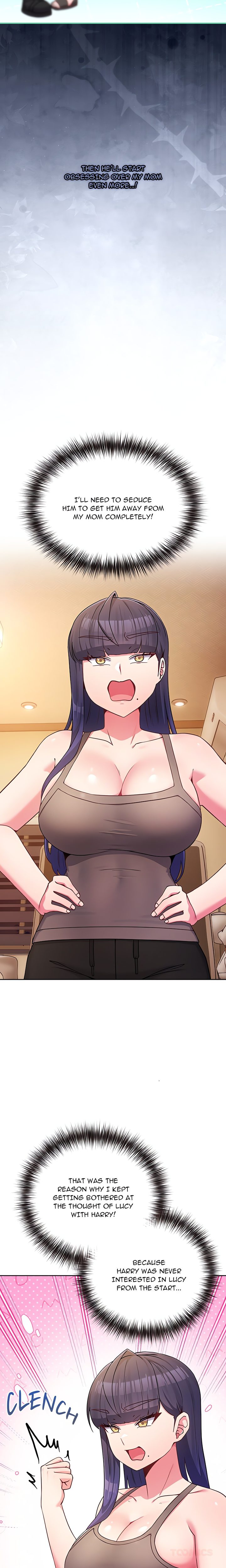 But You’re the Same Age as My Daughter?! Chapter 45 - Page 6