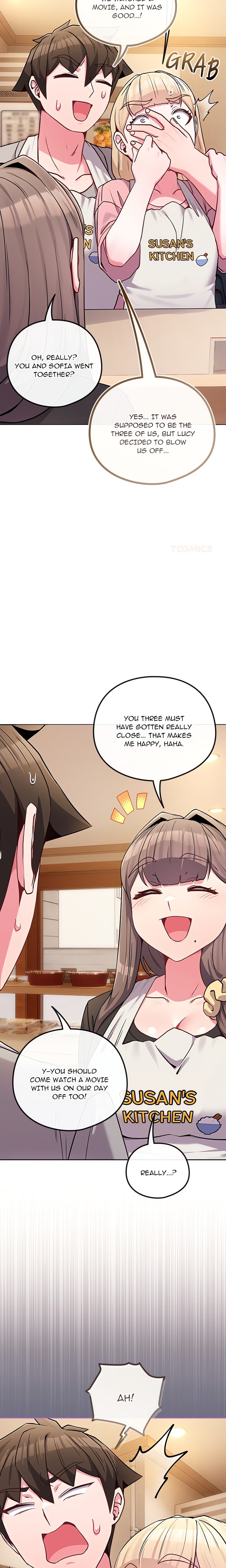 But You’re the Same Age as My Daughter?! Chapter 45 - Page 10