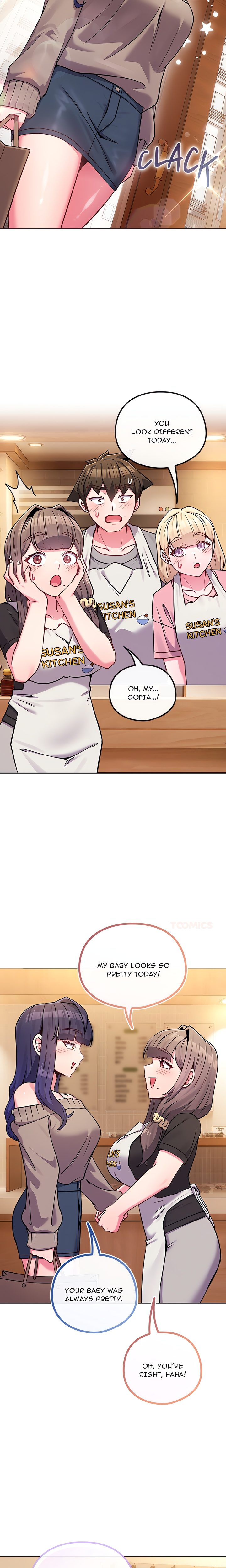 But You’re the Same Age as My Daughter?! Chapter 45 - Page 12