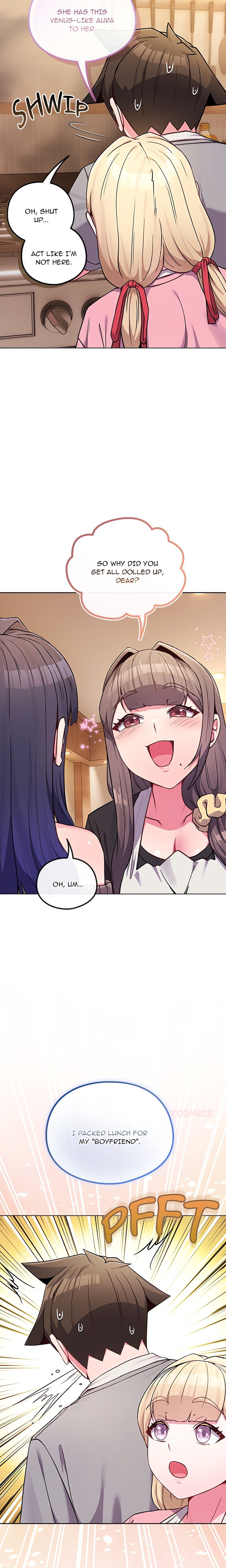 But You’re the Same Age as My Daughter?! Chapter 45 - Page 13