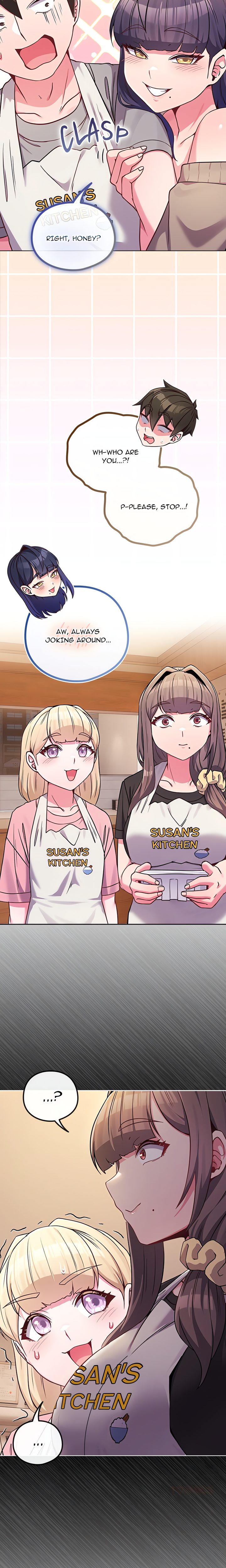 But You’re the Same Age as My Daughter?! Chapter 45 - Page 15
