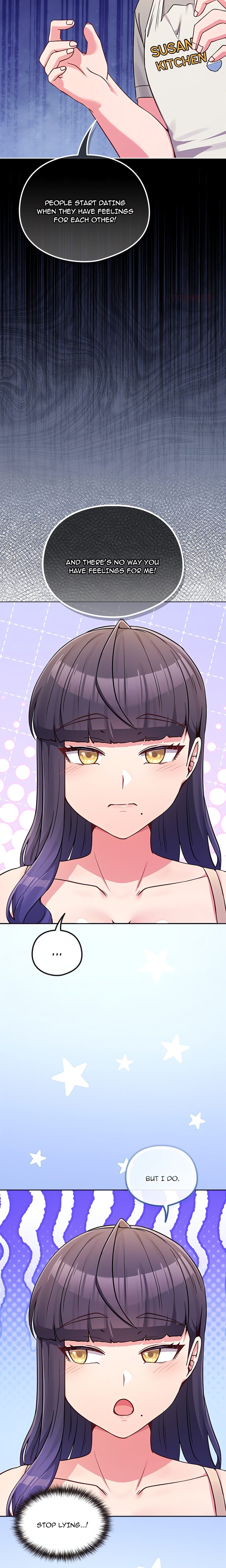 But You’re the Same Age as My Daughter?! Chapter 45 - Page 18