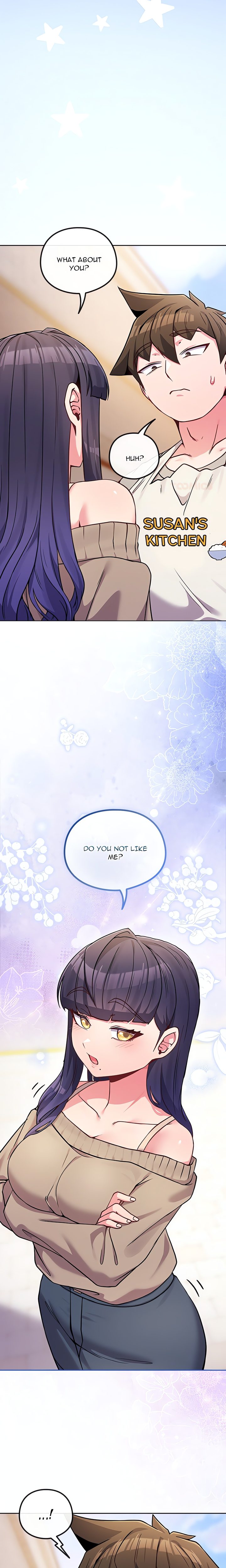 But You’re the Same Age as My Daughter?! Chapter 45 - Page 19