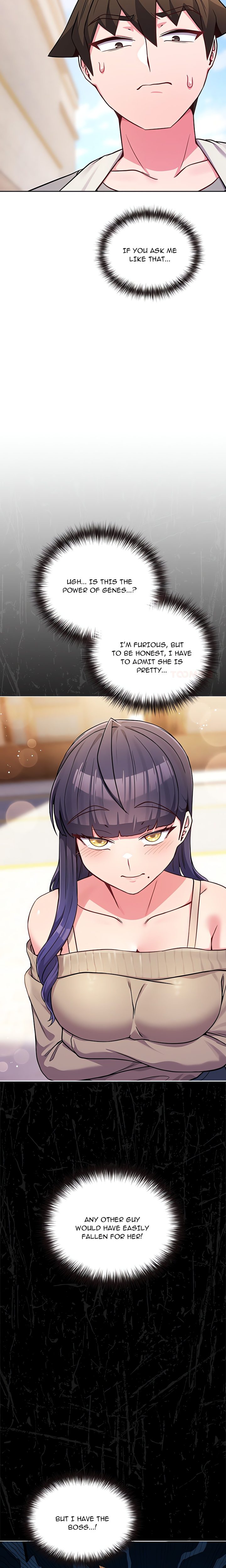 But You’re the Same Age as My Daughter?! Chapter 45 - Page 20