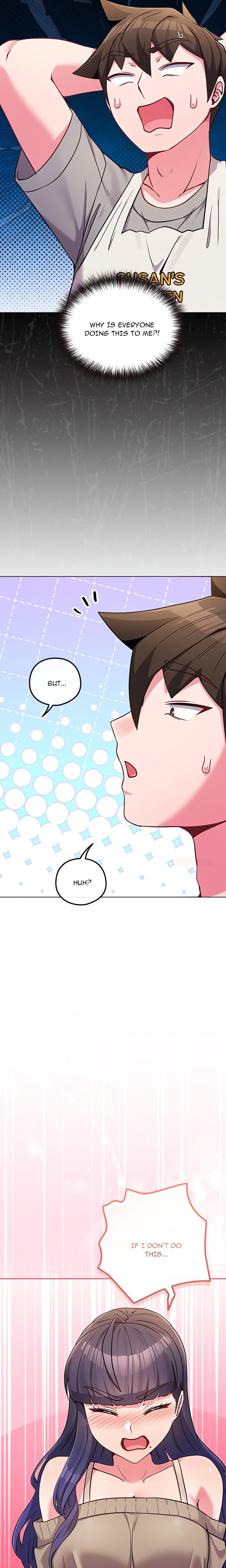 But You’re the Same Age as My Daughter?! Chapter 45 - Page 21
