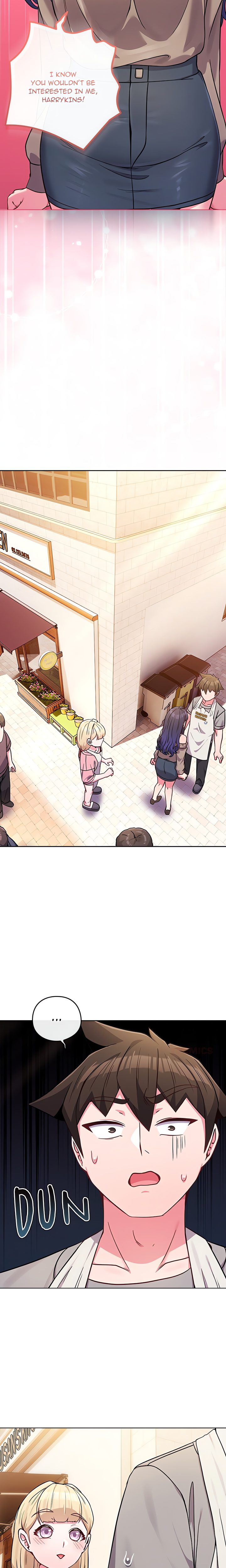 But You’re the Same Age as My Daughter?! Chapter 45 - Page 22