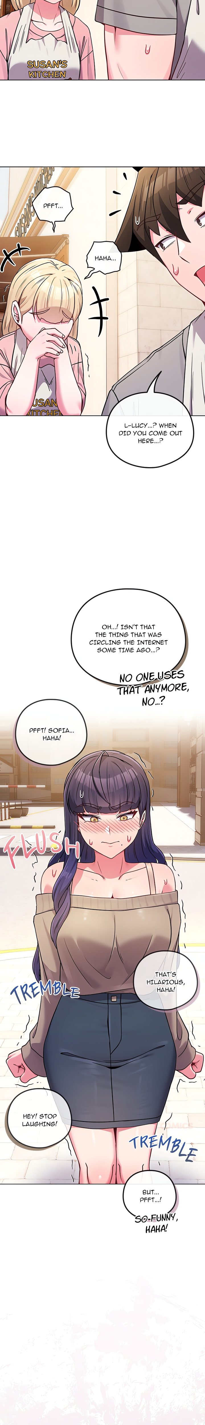 But You’re the Same Age as My Daughter?! Chapter 45 - Page 23
