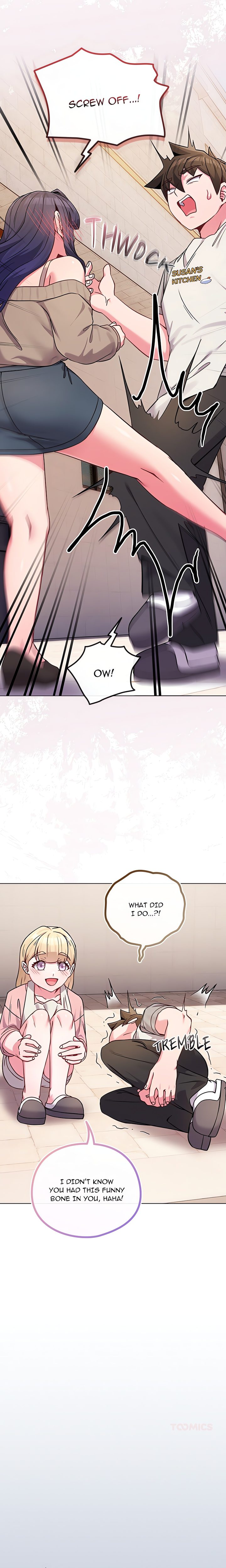 But You’re the Same Age as My Daughter?! Chapter 45 - Page 24