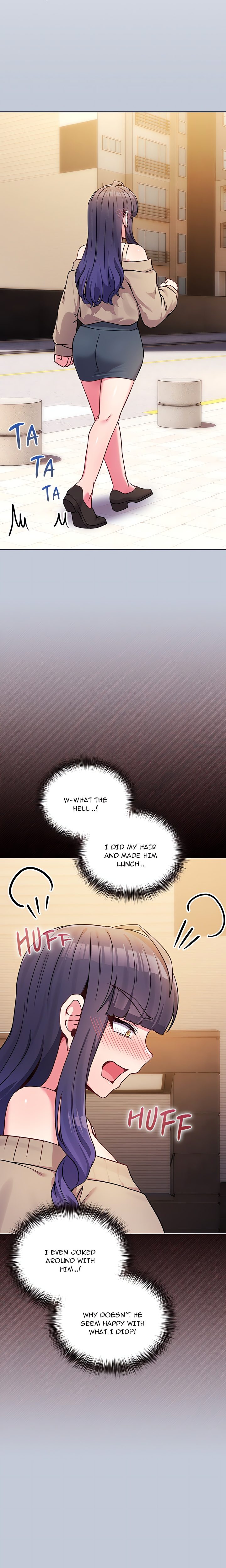 But You’re the Same Age as My Daughter?! Chapter 45 - Page 25
