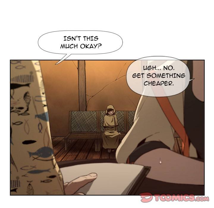 Cabalist Chapter 11 - Page 12