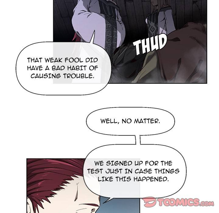 Cabalist Chapter 11 - Page 34