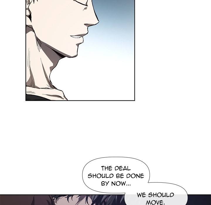Cabalist Chapter 11 - Page 35