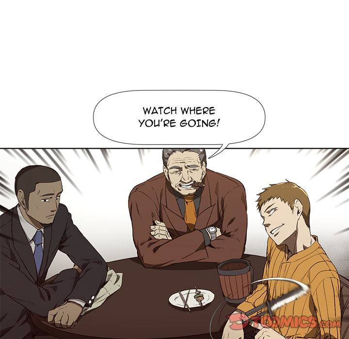 Cabalist Chapter 11 - Page 44