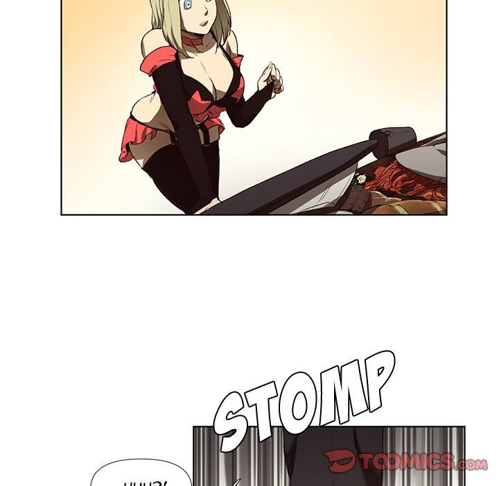 Cabalist Chapter 11 - Page 46