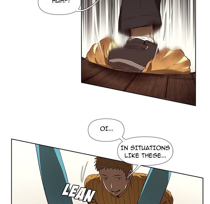 Cabalist Chapter 11 - Page 47