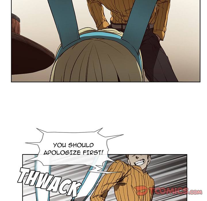 Cabalist Chapter 11 - Page 48