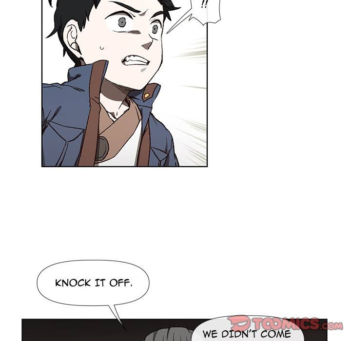 Cabalist Chapter 11 - Page 50
