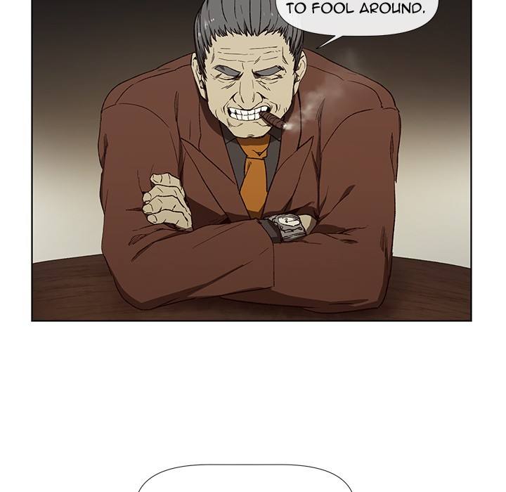 Cabalist Chapter 11 - Page 51