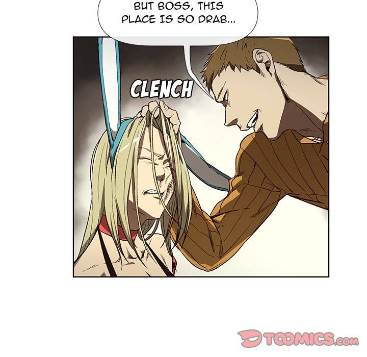 Cabalist Chapter 11 - Page 52