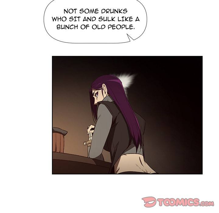 Cabalist Chapter 11 - Page 54
