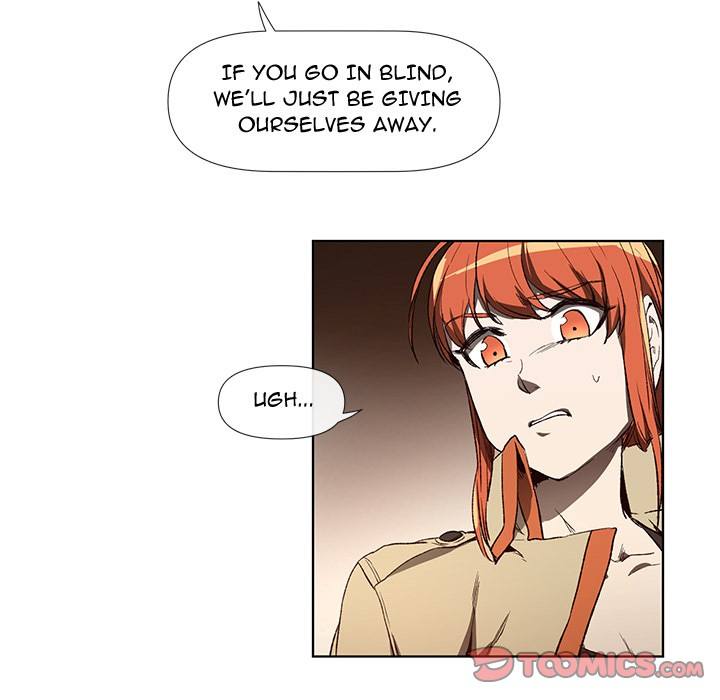 Cabalist Chapter 11 - Page 58