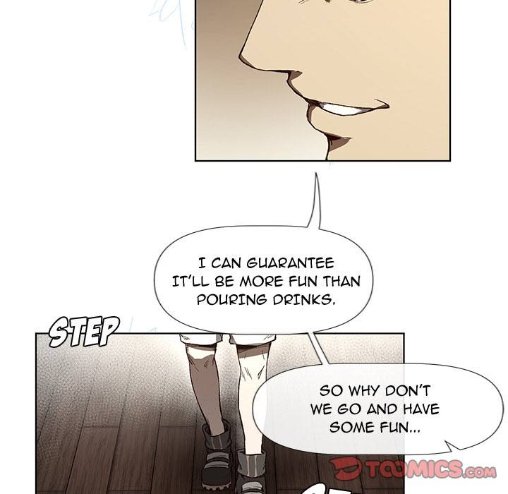 Cabalist Chapter 11 - Page 62