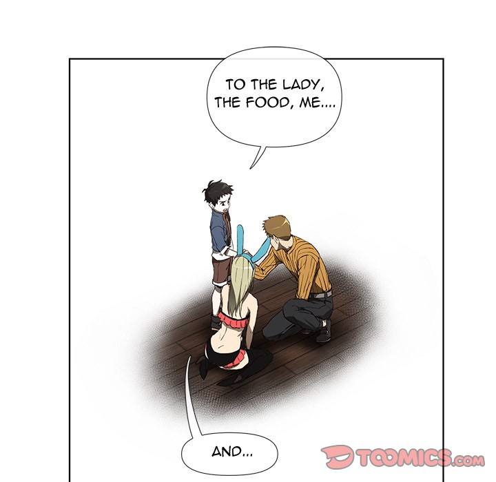 Cabalist Chapter 11 - Page 68
