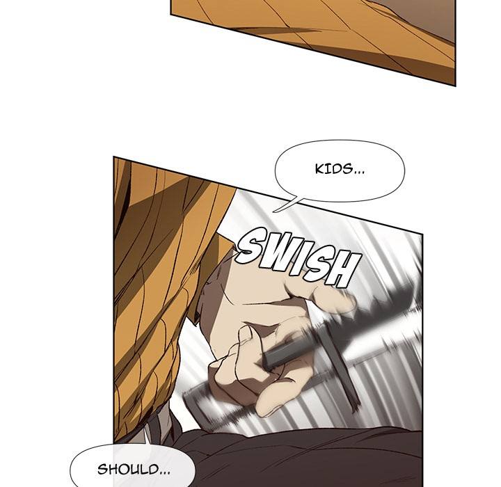 Cabalist Chapter 11 - Page 71