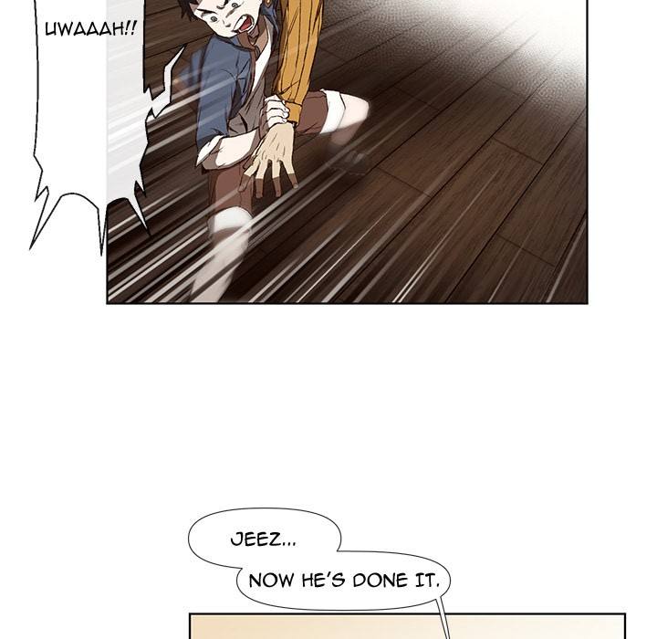 Cabalist Chapter 11 - Page 79