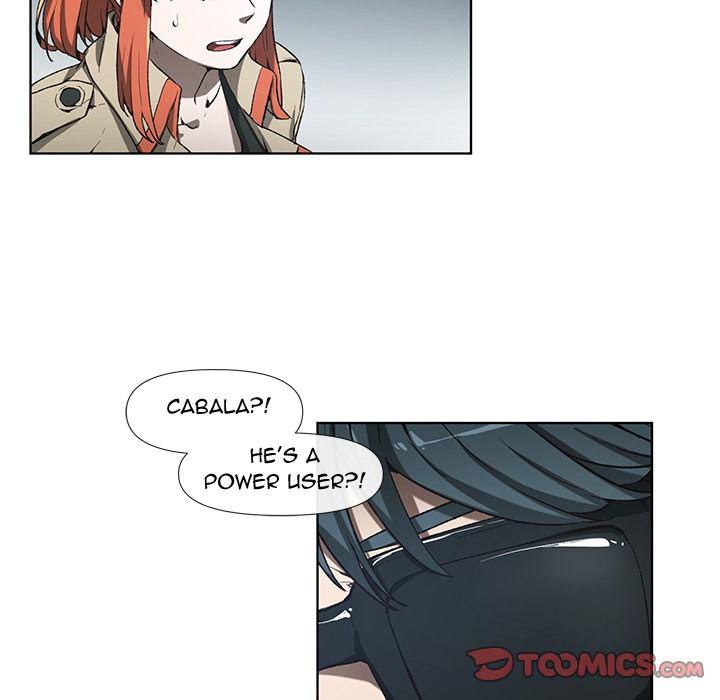 Cabalist Chapter 12 - Page 20
