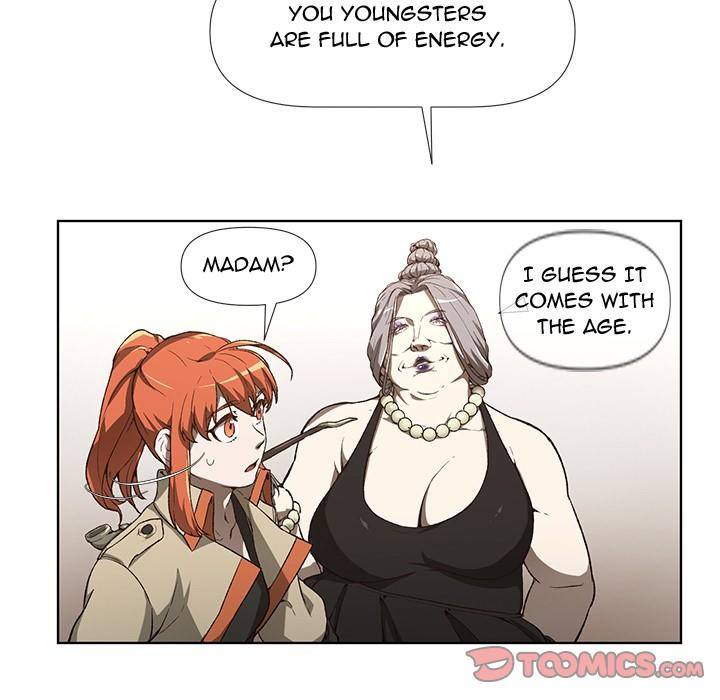 Cabalist Chapter 12 - Page 52